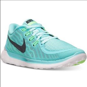 Nike Barefoot Ride 5.0